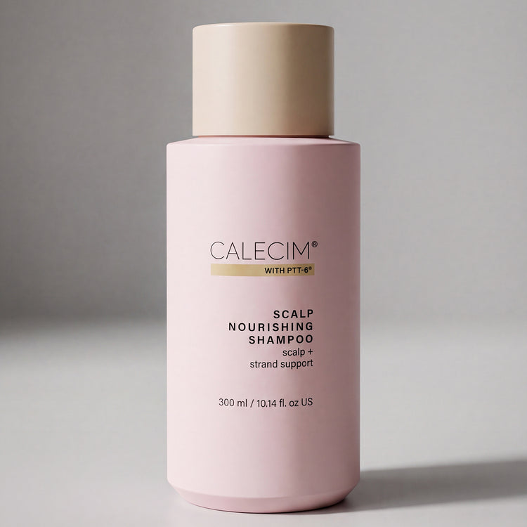 Calecim Professional Scalp Nourishing Shampoo 300ml