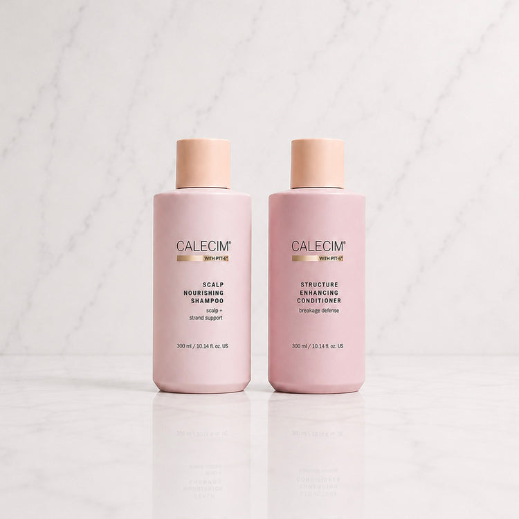 Calecim Professional Scalp Nourishing Shampoo 300ml