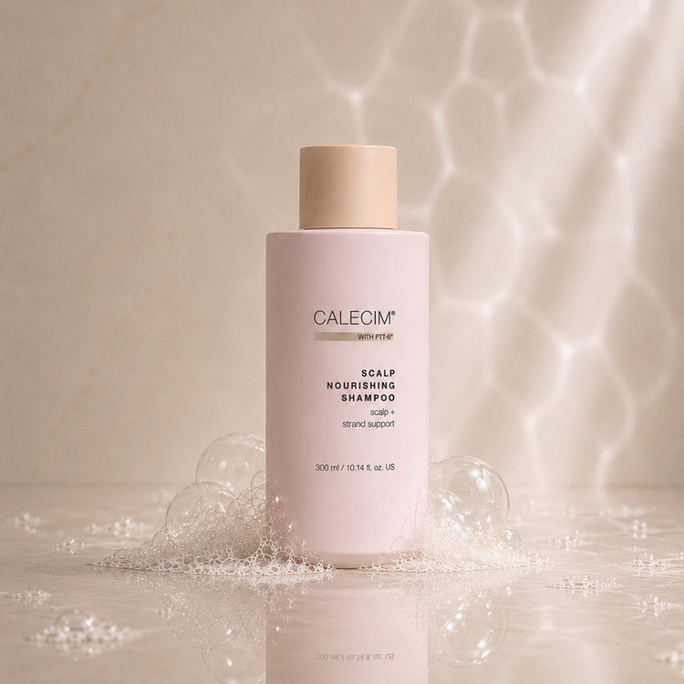 Calecim Professional Scalp Nourishing Shampoo 300ml