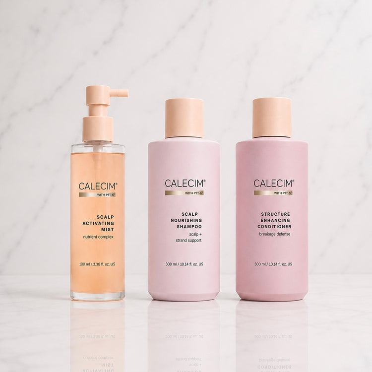 Calecim Professional Scalp Nourishing Shampoo 300ml