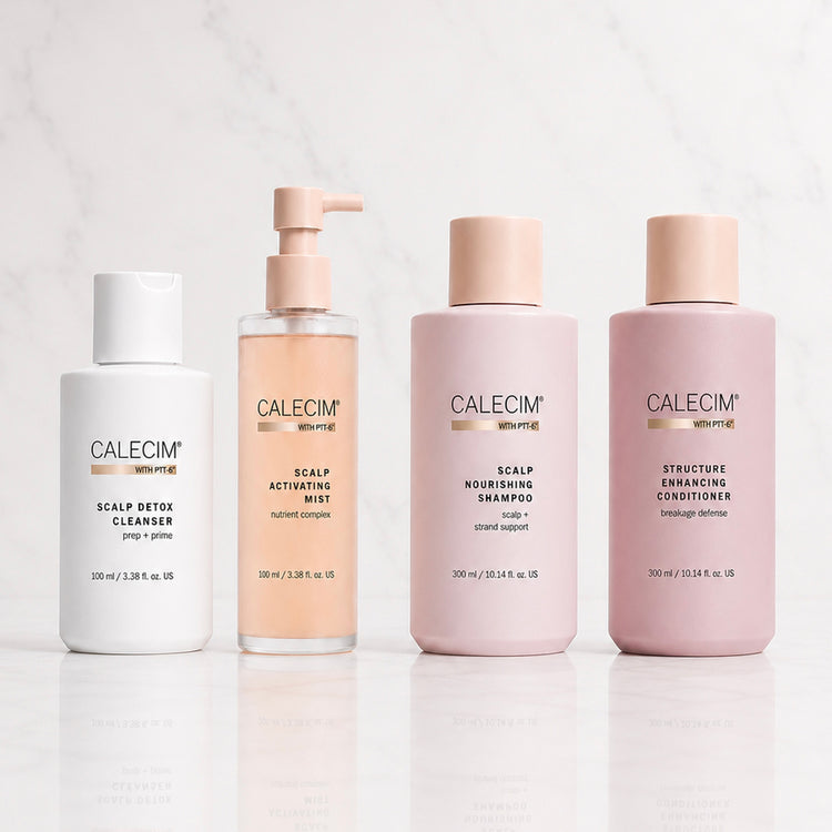 Calecim Professional Scalp Nourishing Shampoo 300ml