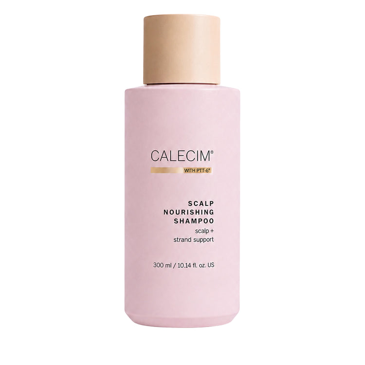 Calecim Professional Scalp Nourishing Shampoo 300ml
