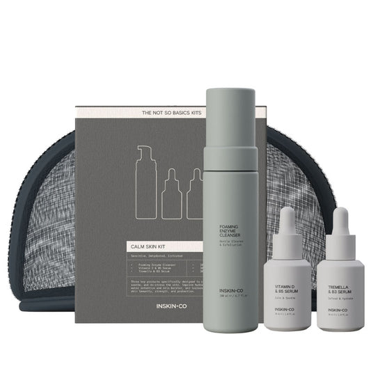 Inskin Co Calm Skin Kit