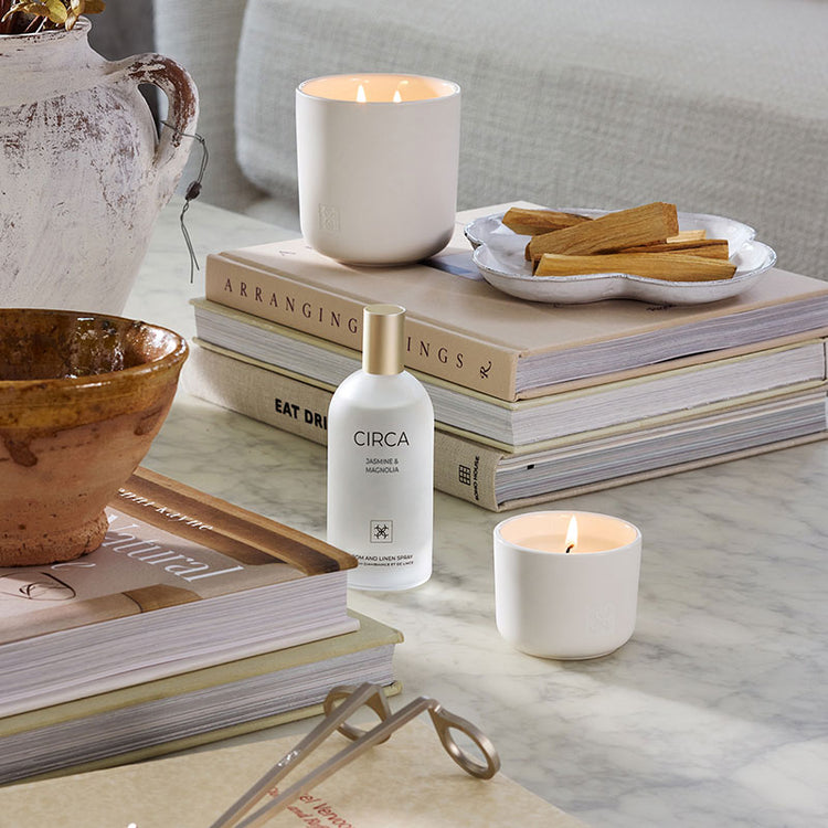CIRCA Jasmine & Magnolia Room & Linen Spray 100ml