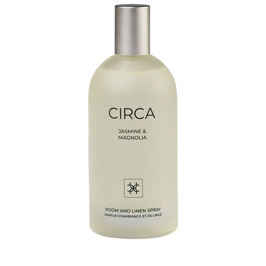 CIRCA Jasmine & Magnolia Room & Linen Spray 100ml