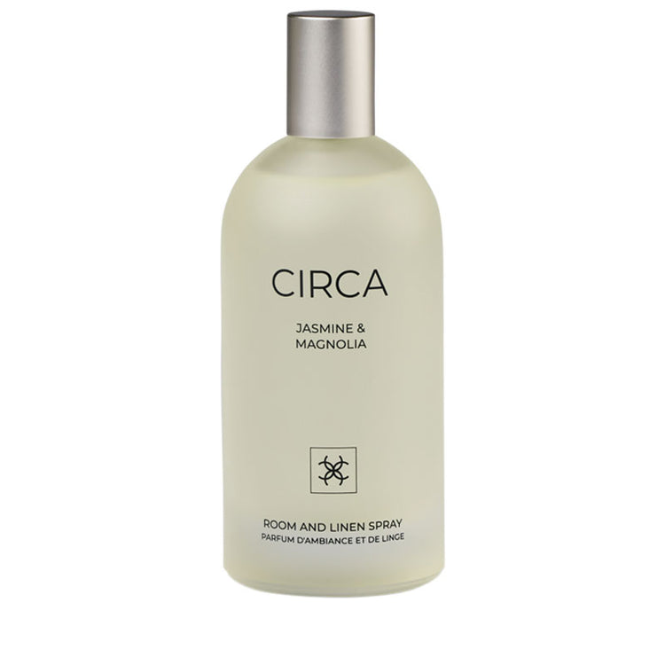 CIRCA Jasmine & Magnolia Room & Linen Spray 100ml