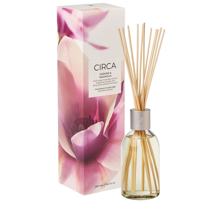 CIRCA Jasmine & Magnolia Fragrance Diffuser 250ml