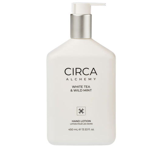 CIRCA Alchemy White Tea & Wild Mint Hand Lotion 450ml