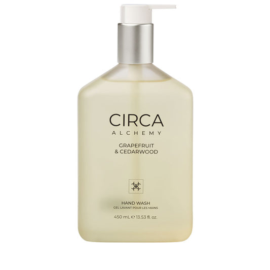 CIRCA Alchemy Grapefruit & Cedarwood Hand Wash 450ml