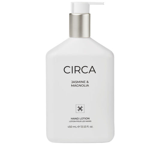 CIRCA Jasmine & Magnolia Hand Lotion 450ml