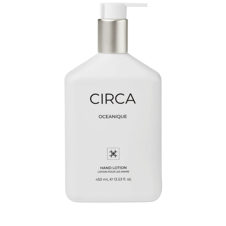 CIRCA Oceanique Hand Lotion 450ml