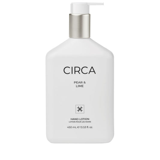 CIRCA Pear & Lime Hand Lotion 450ml