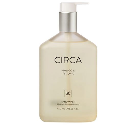 CIRCA Mango & Papaya Hand Wash 450ml