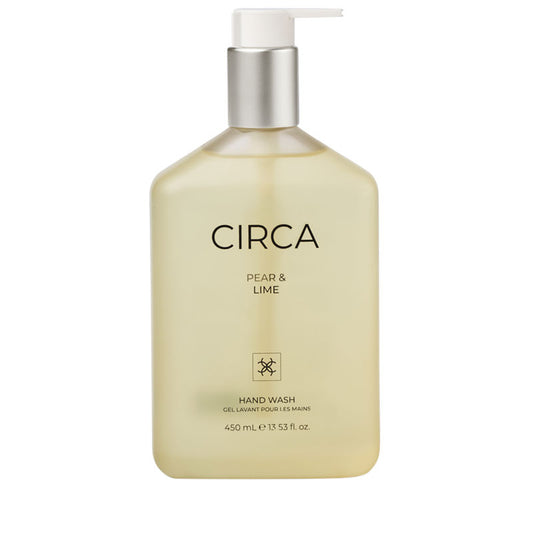 CIRCA Pear & Lime Hand Wash 450ml