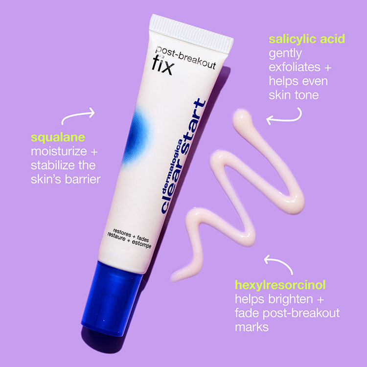 Dermalogica Clear Start Post-Breakout Fix 15ml