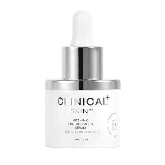Clinical Skin Vitamin C Pro-Collagen Serum 30ml