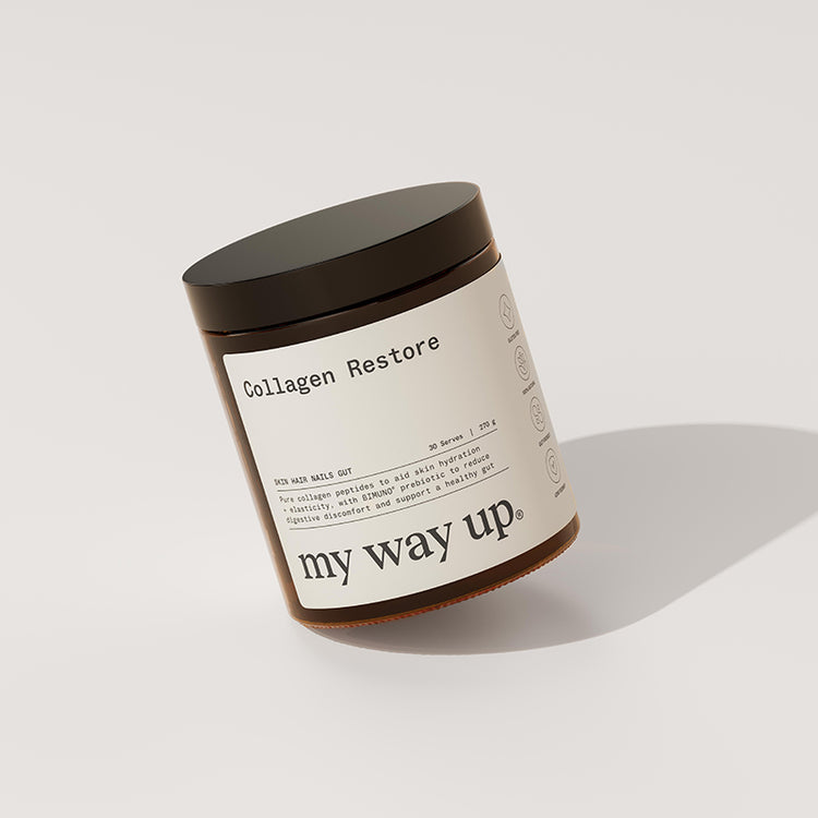 My Way Up Collagen Restore 270g