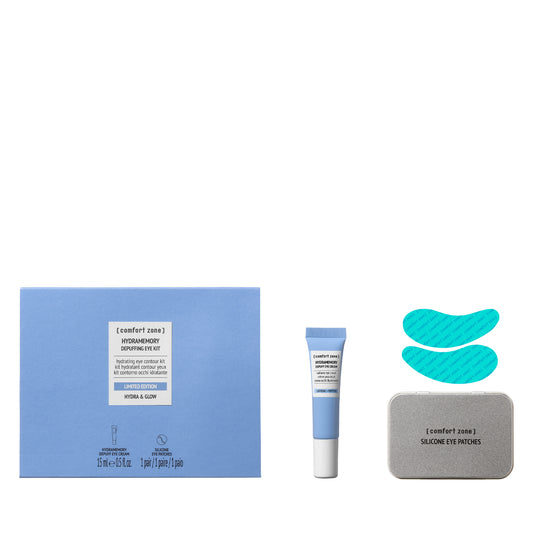 Comfort Zone Hydramemory Depuffing Eye Kit