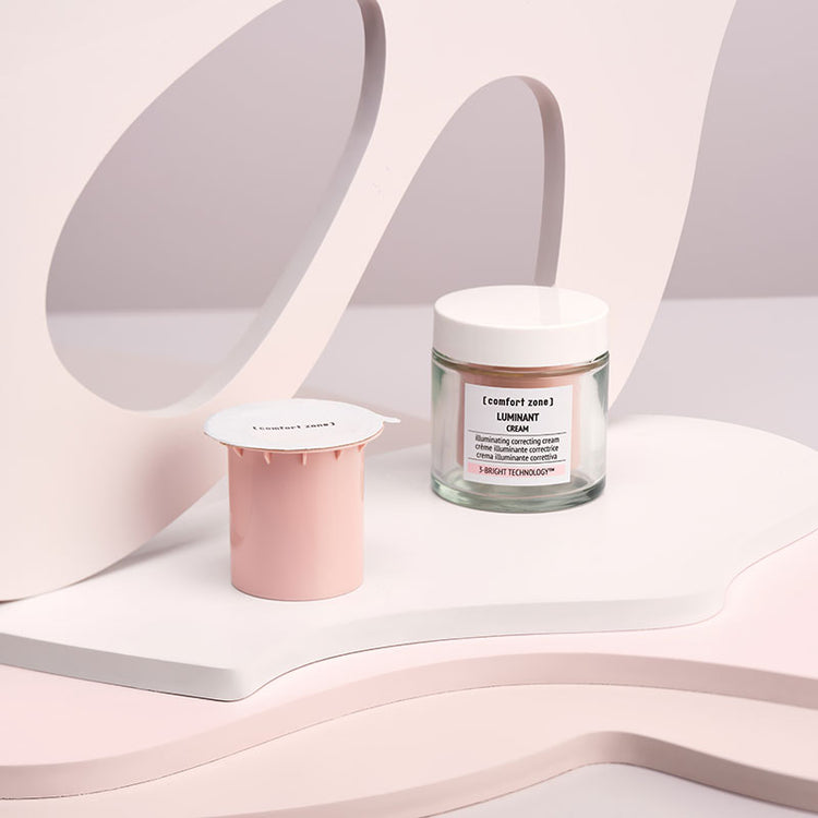 Comfort Zone Luminant Cream Refill 50ml