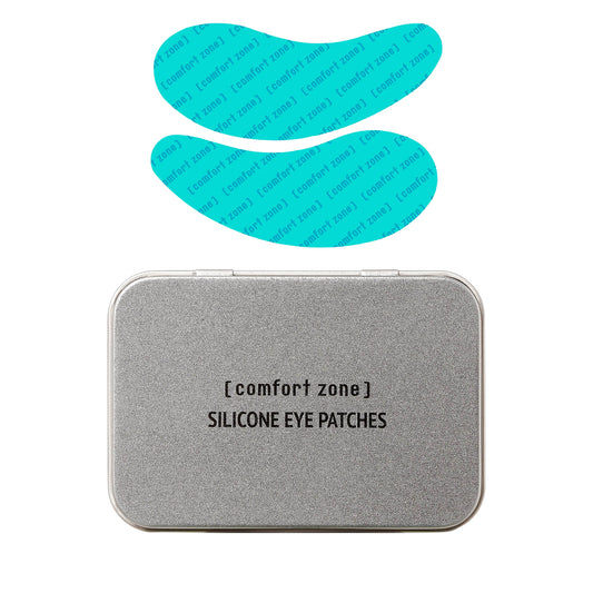 Comfort Zone Silicone Eye Patches (1 pair)
