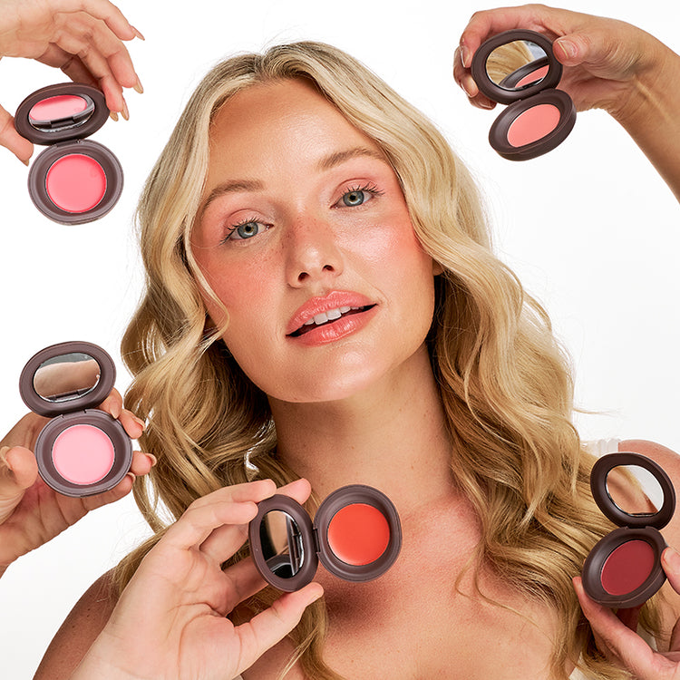 Complete Beauty Haus Blushin Cream Blush 2g