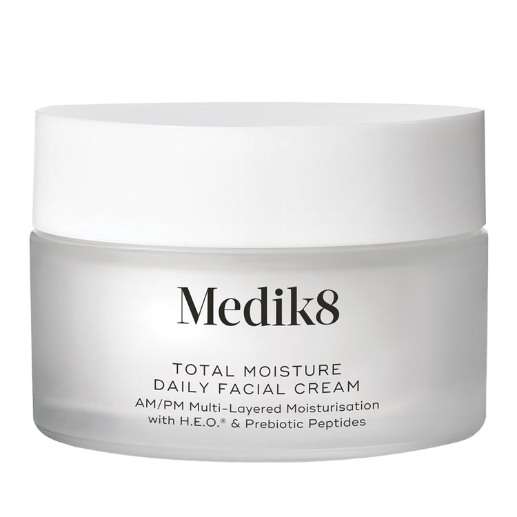Medik8 Total Moisture Daily Facial Cream 50ml