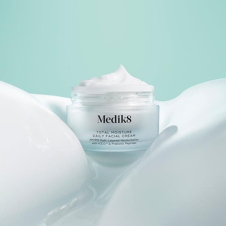 Medik8 Total Moisture Daily Facial Cream 50ml