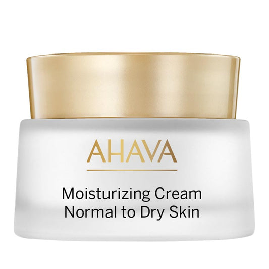 AHAVA Hydrate Essential Moisturizing Cream Normal to Dry Skin 50ml