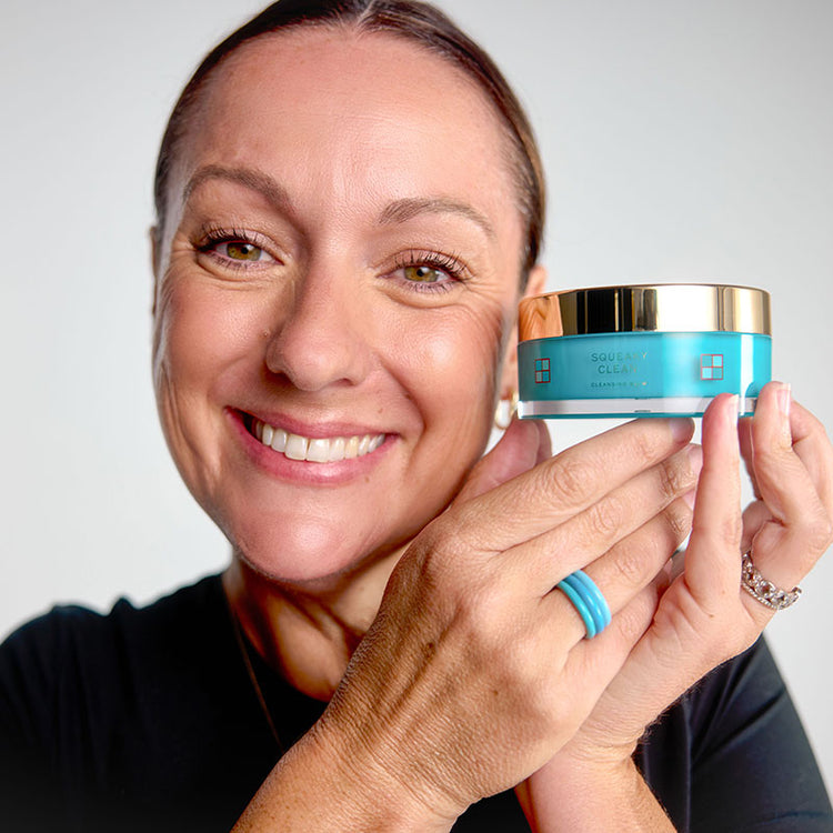 BOOIE Beauty Squeaky Clean Cleansing Balm 80g