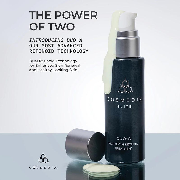 CosMedix Elite Duo-A Serum 30ml