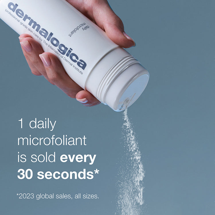 Dermalogica Daily Microfoliant Full size + Refill Pouch