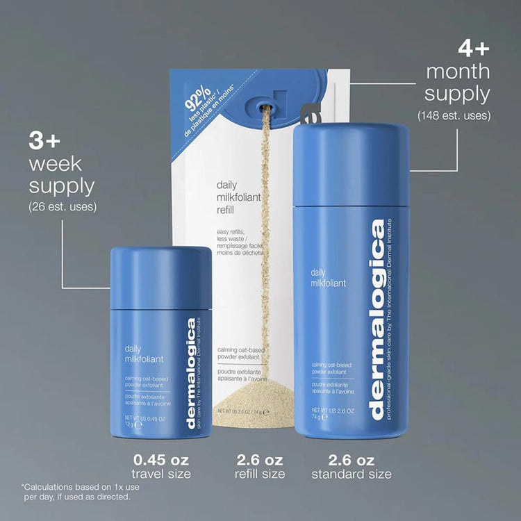 Dermalogica Daily Milkfoliant 74g