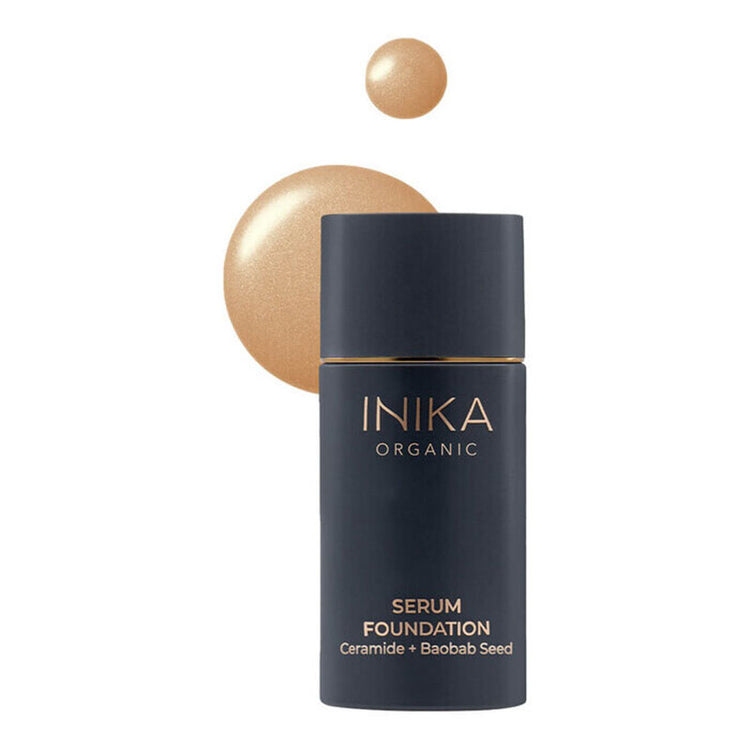 Inika Organic Serum Foundation 25ml