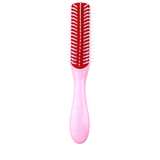 Denman D14 5 Row Mini Styler Pink Crush Brush