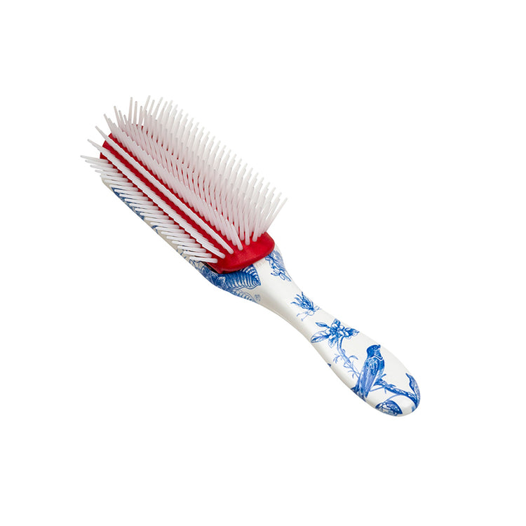 Denman D3 7 Row Styler Blue Belle Brush