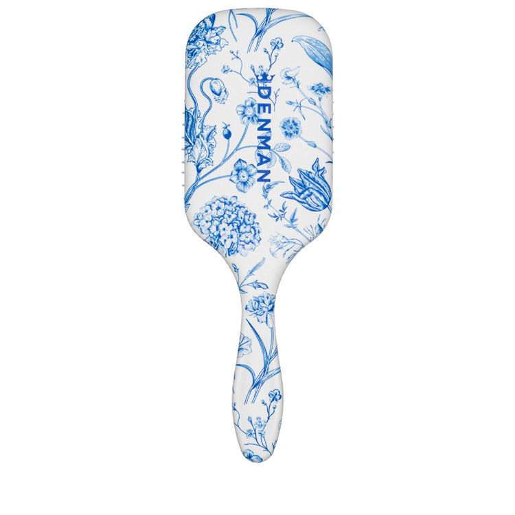 Denman D38 Blue Belle Power Paddle Brush