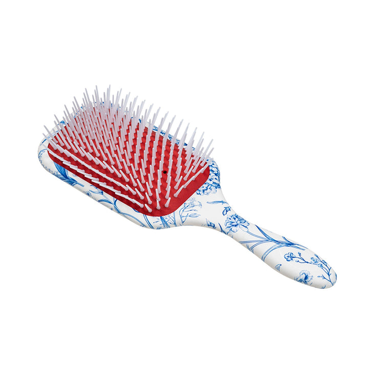 Denman D38 Blue Belle Power Paddle Brush