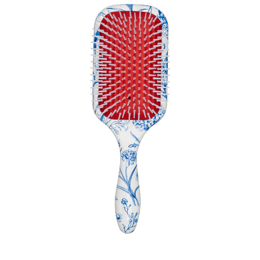 Denman D38 Blue Belle Power Paddle Brush