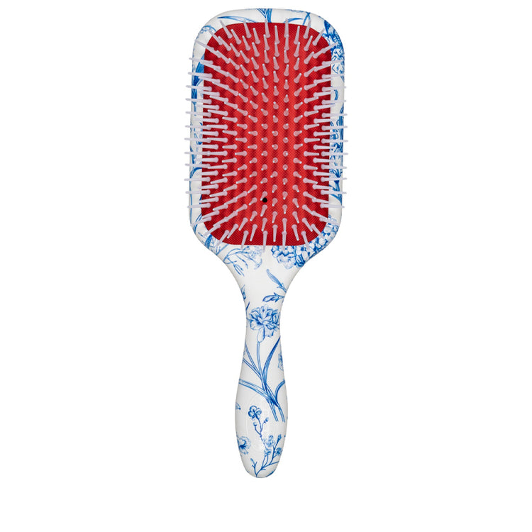 Denman D38 Blue Belle Power Paddle Brush