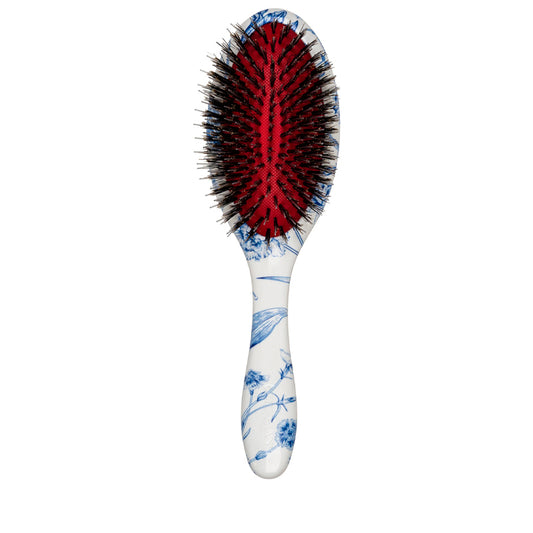 Denman D81M Blue Belle Style & Shine Brush