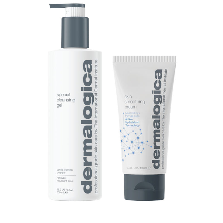 Dermalogica Cleanse & Hydrate Duo