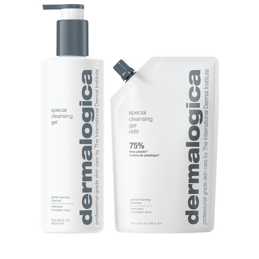 Dermalogica Special Cleansing Gel 500ml + Refill