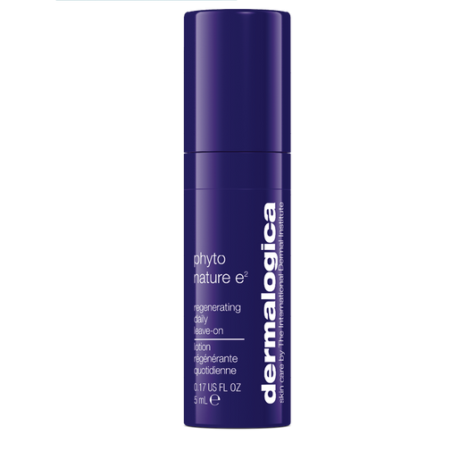 Free Dermalogica Phyto Nature e² Regenerating Daily Exosome Leave-on Treatment 5ml