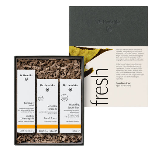 Dr.Hauschka Gift Set Fresh - Hydration Ritual