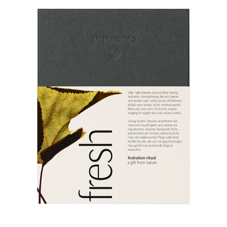 Dr.Hauschka Gift Set Fresh - Hydration Ritual