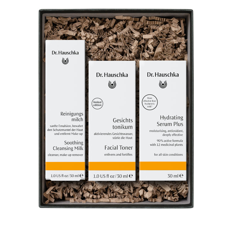 Dr.Hauschka Gift Set Fresh - Hydration Ritual