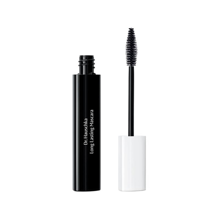 Dr. Hauschka Long Lasting Mascara - 01 Black 8ml