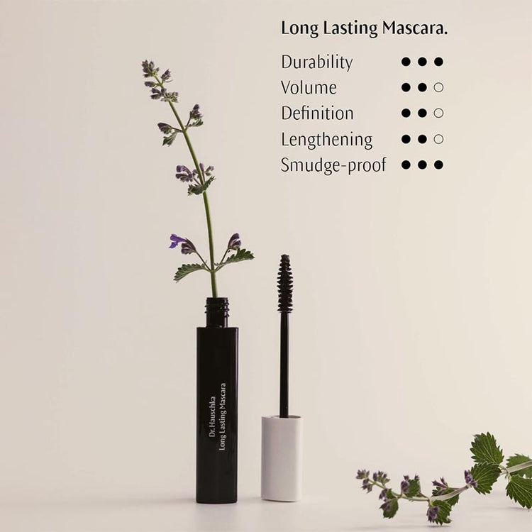 Dr. Hauschka Long Lasting Mascara - 02 Brown 8ml