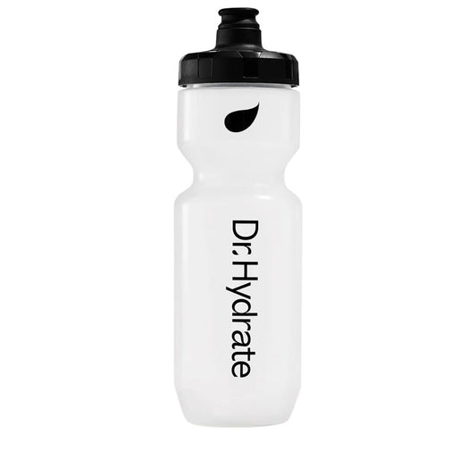 Dr. Hydrate Sports Water Bottle