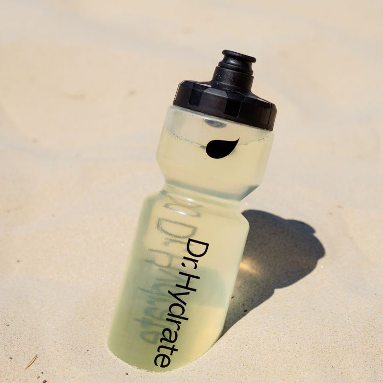 Dr. Hydrate Sports Water Bottle